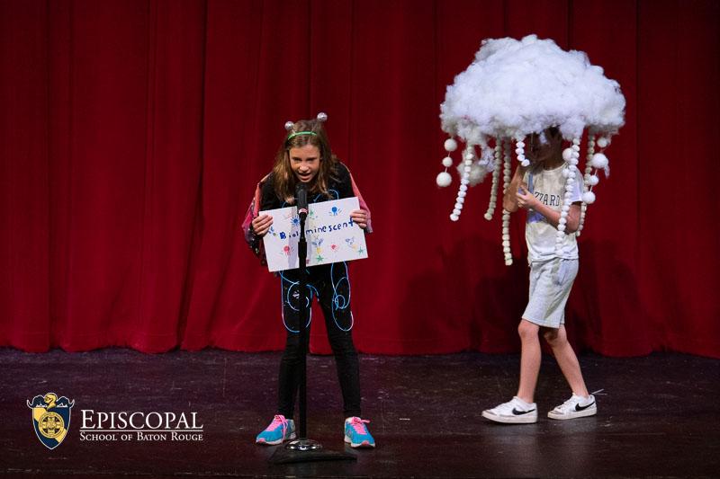 Vocabulary Parade 1274
